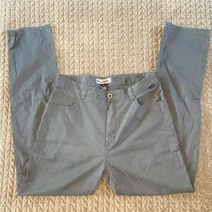 Men’s Travis Mathew Golf Pants Sz 36